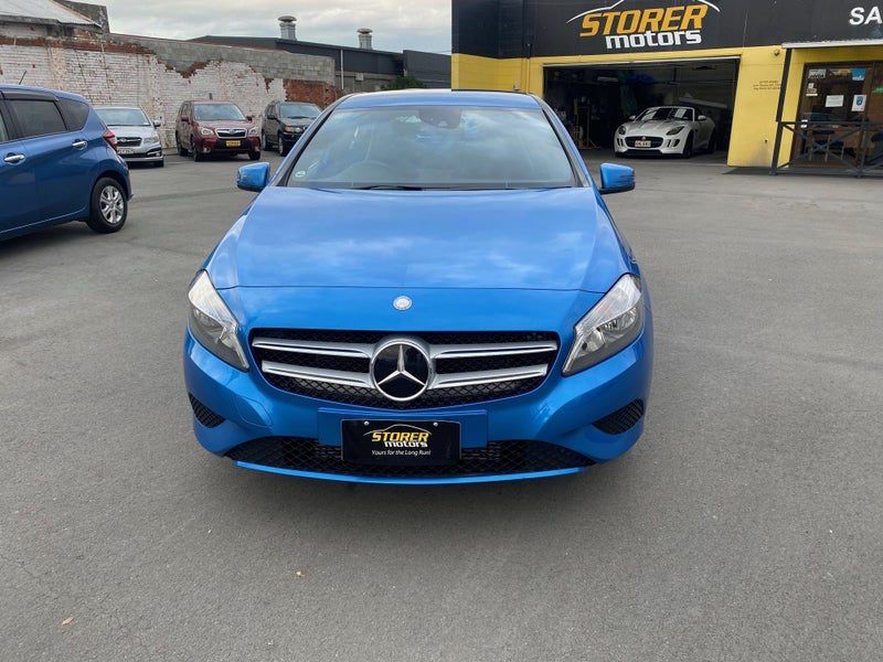 2015 Mercedes-Benz A 180, photo 2