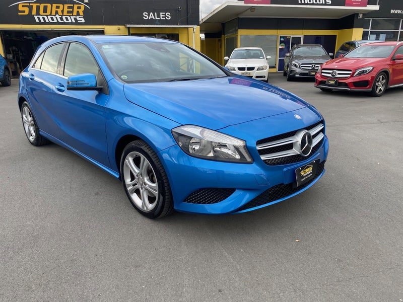 2015 Mercedes-Benz A 180, photo 3