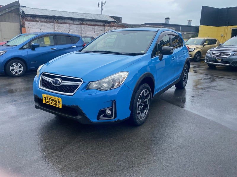 2017 Subaru XV AWD 5 DOOR 2.0 RV-SUV AUTO OTHER