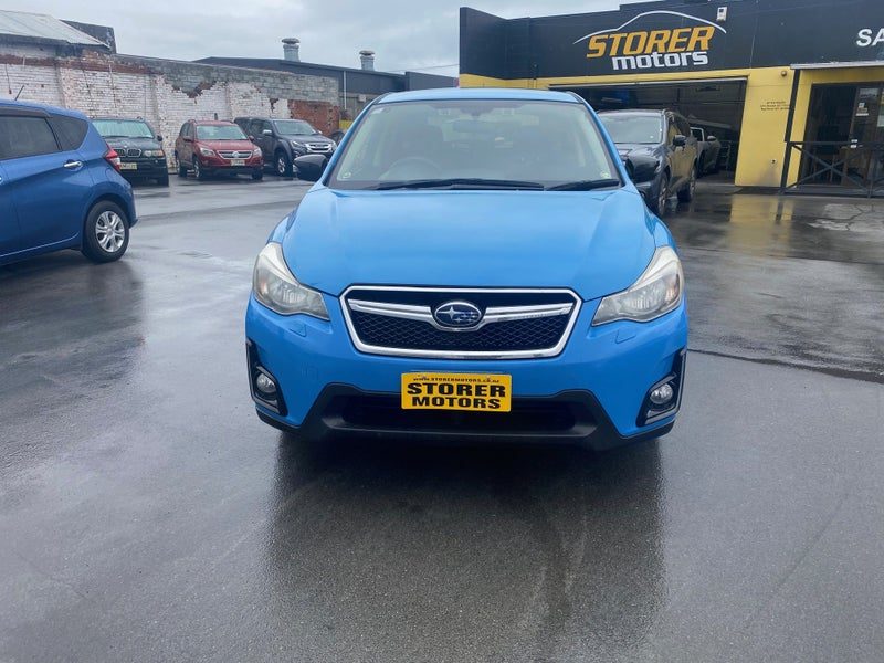 2017 Subaru XV AWD 5 DOOR 2.0 RV-SUV AUTO OTHER, photo 2
