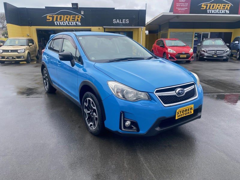 2017 Subaru XV AWD 5 DOOR 2.0 RV-SUV AUTO OTHER, photo 3