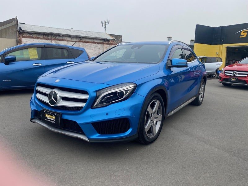 2016 Mercedes-Benz GLA 180