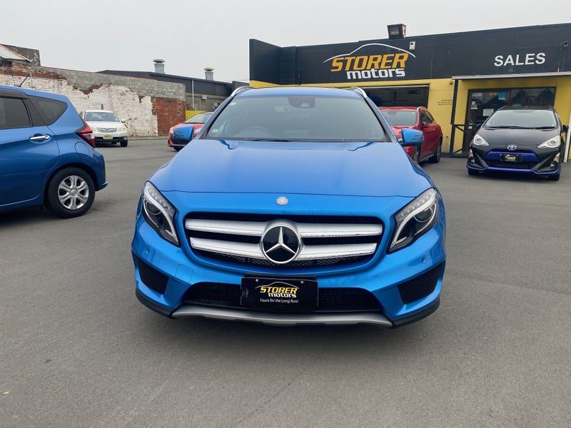 2016 Mercedes-Benz GLA 180, photo 2