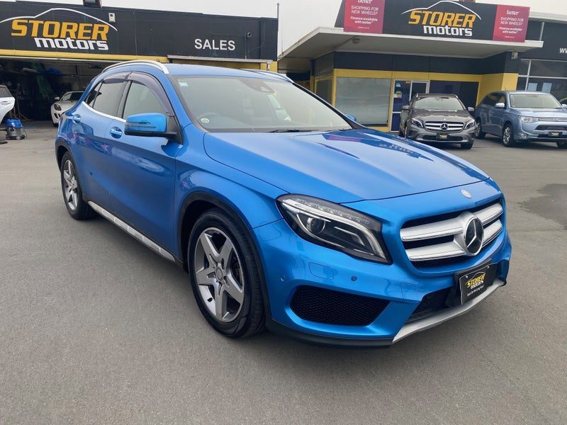 2016 Mercedes-Benz GLA 180, photo 3