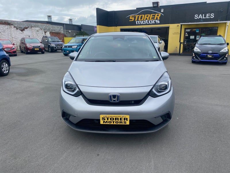 2021 Honda Fit HEV 5 DOOR 1.5 HATCHBACK AUTO OT, photo 2