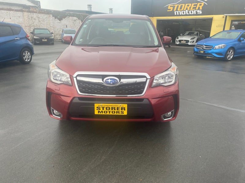 2014 Subaru Forester, photo 2