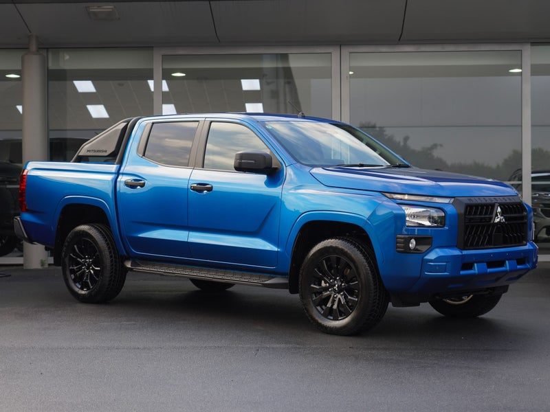 2026 Mitsubishi Triton GLX