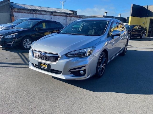 2017 Subaru Impreza Sport