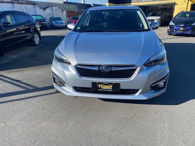 2017 Subaru Impreza Sport, photo 2