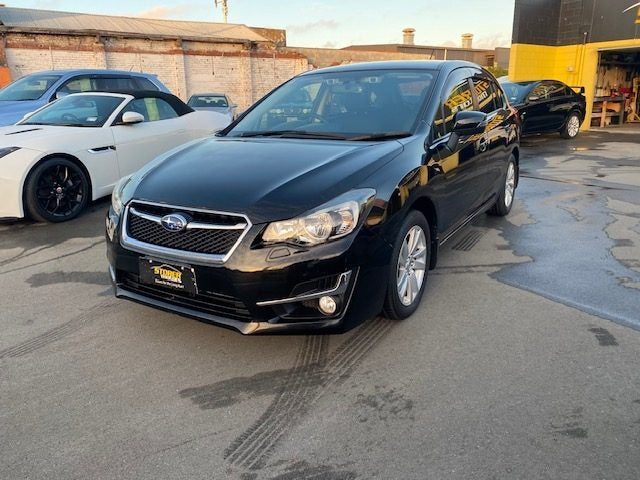 2015 Subaru Impreza Sport