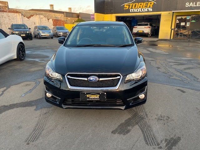 2015 Subaru Impreza Sport, photo 2