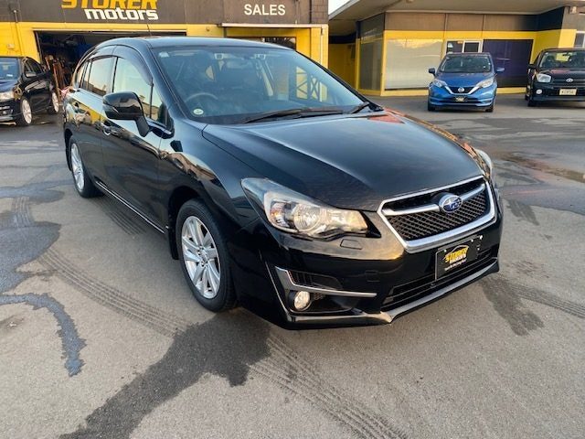 2015 Subaru Impreza Sport, photo 3