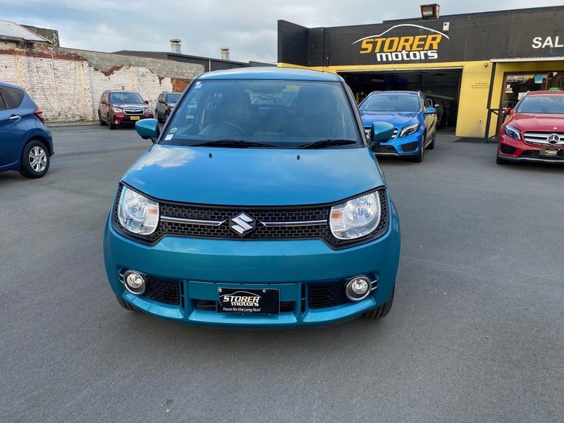 2017 Suzuki Ignis HYBRID 5 DOOR 1.2 HATCHBACK AUTO, photo 2