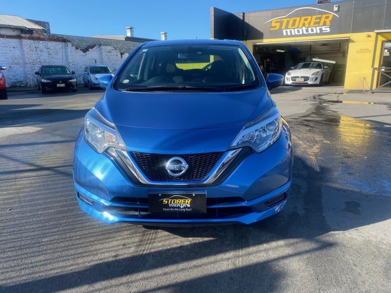 2017 Nissan Note 5 DOOR E POWER 5 DOOR 1.2 HATCHB, photo 2