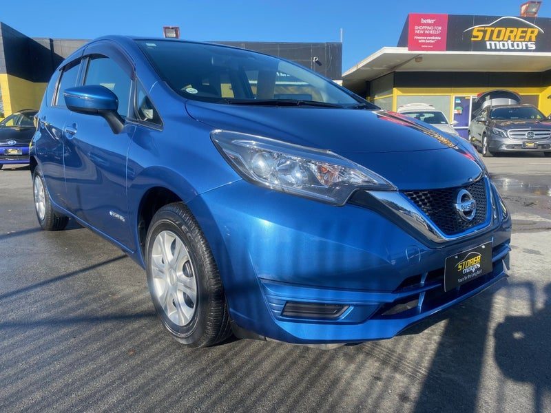 2017 Nissan Note 5 DOOR E POWER 5 DOOR 1.2 HATCHB, photo 3