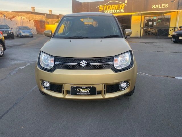 2016 Suzuki Ignis HYBRID 5 DOOR 1.2 HATCHBACK AUTO, photo 2