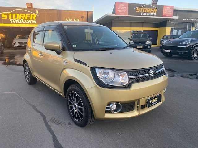 2016 Suzuki Ignis HYBRID 5 DOOR 1.2 HATCHBACK AUTO, photo 3