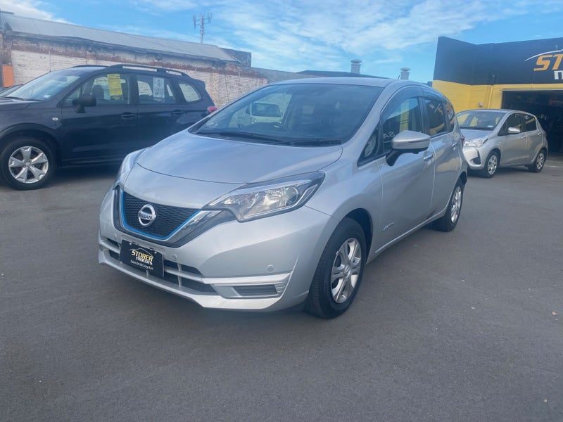 2020 Nissan Note 5 DOOR E POWER 5 DOOR 1.2 HATCHB