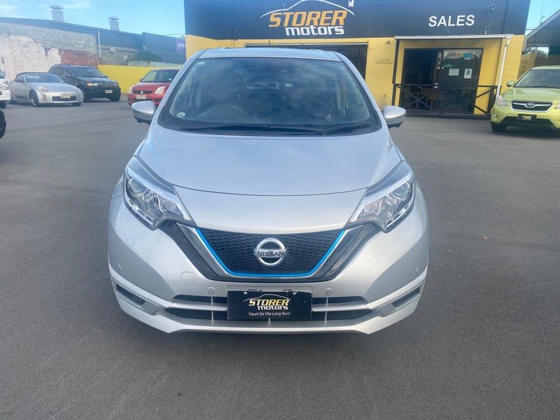 2020 Nissan Note 5 DOOR E POWER 5 DOOR 1.2 HATCHB, photo 2