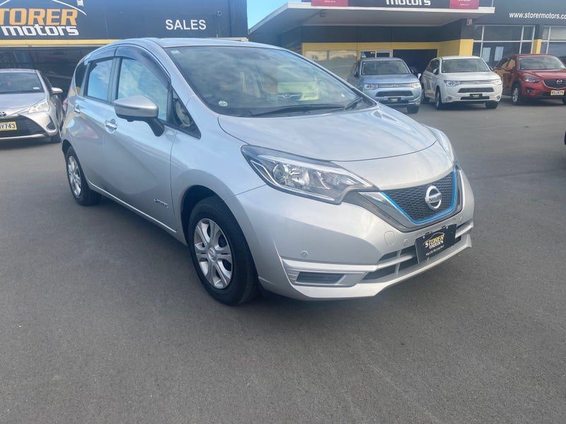 2020 Nissan Note 5 DOOR E POWER 5 DOOR 1.2 HATCHB, photo 3
