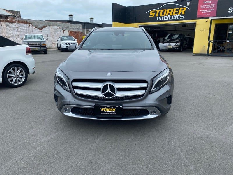 2016 Mercedes-Benz GLA 180, photo 2