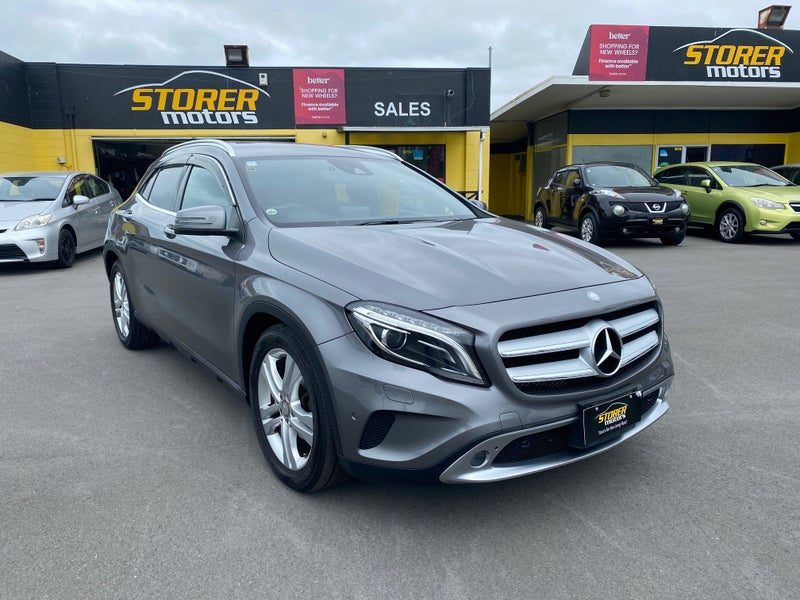 2016 Mercedes-Benz GLA 180, photo 3