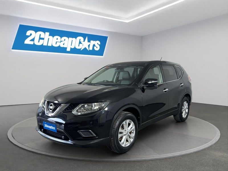 2016 Nissan X-Trail 20 X