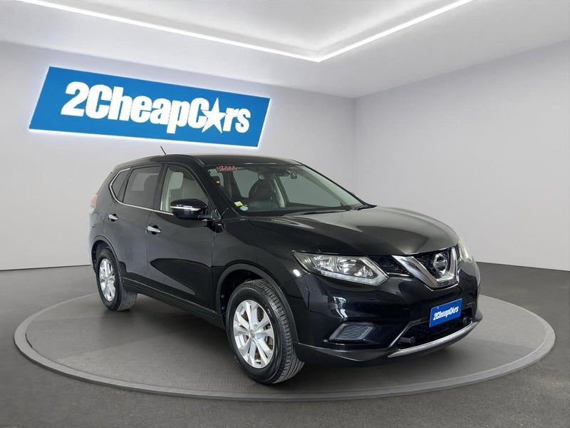 2016 Nissan X-Trail 20 X, photo 3