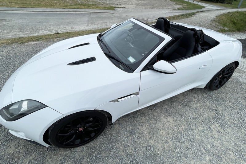 2014 Jaguar F-Type Supercharged, photo 2