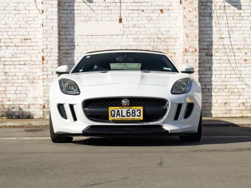 2014 Jaguar F-Type Supercharged, photo 3