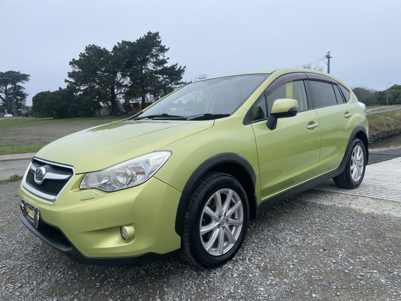 2013 Subaru XV AWD HYBRID 5 DOOR 2.0 RV-SUV AUT