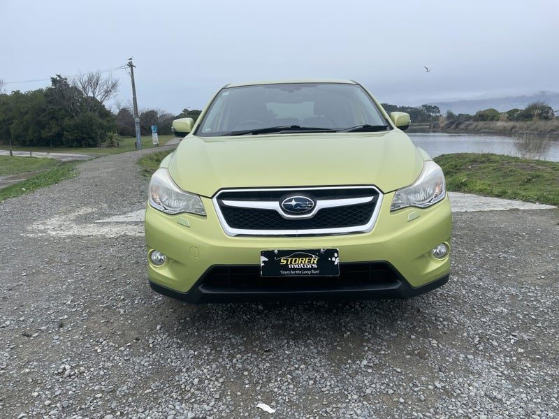 2013 Subaru XV AWD HYBRID 5 DOOR 2.0 RV-SUV AUT, photo 2