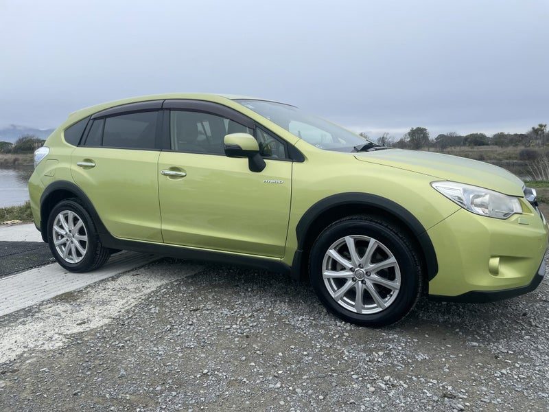 2013 Subaru XV AWD HYBRID 5 DOOR 2.0 RV-SUV AUT, photo 3