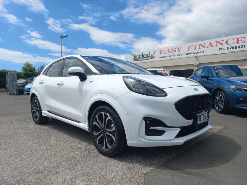 2023 Ford Puma ST-LINE 1.0PMH