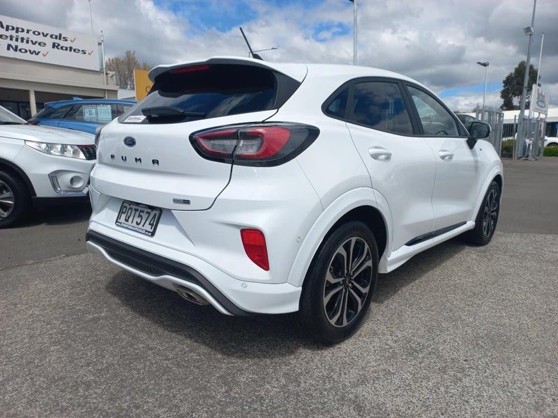 2023 Ford Puma ST-LINE 1.0PMH, photo 3