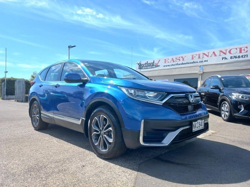 2021 Honda CR-V TOURING 1.5PT