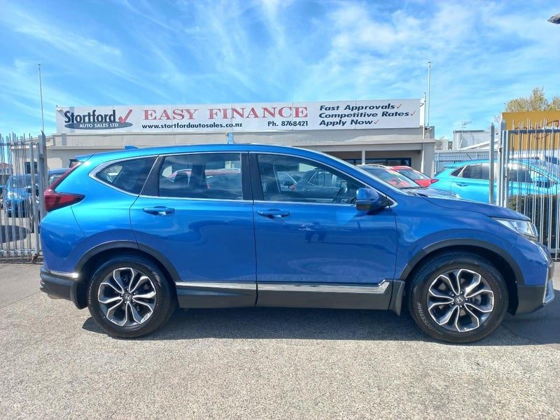 2021 Honda CR-V TOURING 1.5PT, photo 2