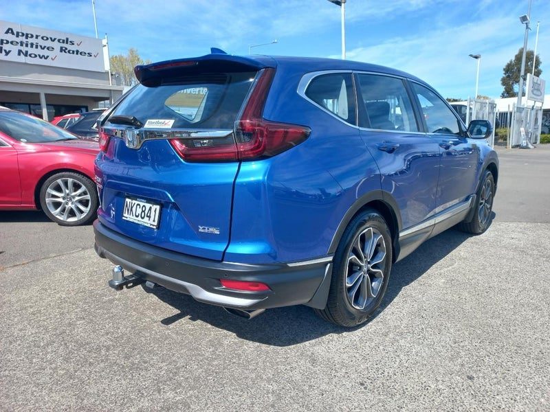 2021 Honda CR-V TOURING 1.5PT, photo 3