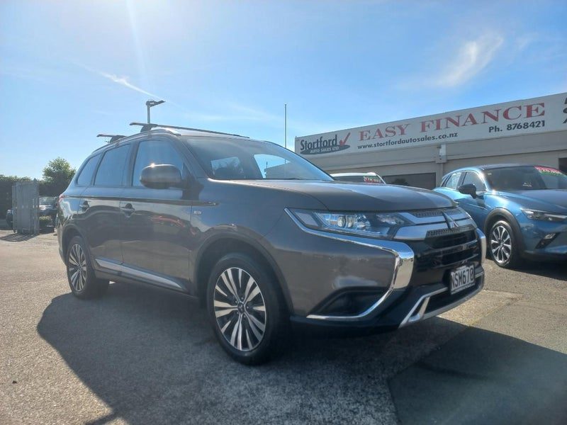 2021 Mitsubishi Outlander LS 2.4P/CVT