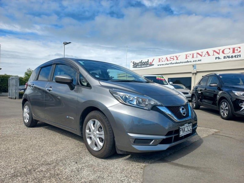 2017 Nissan Note