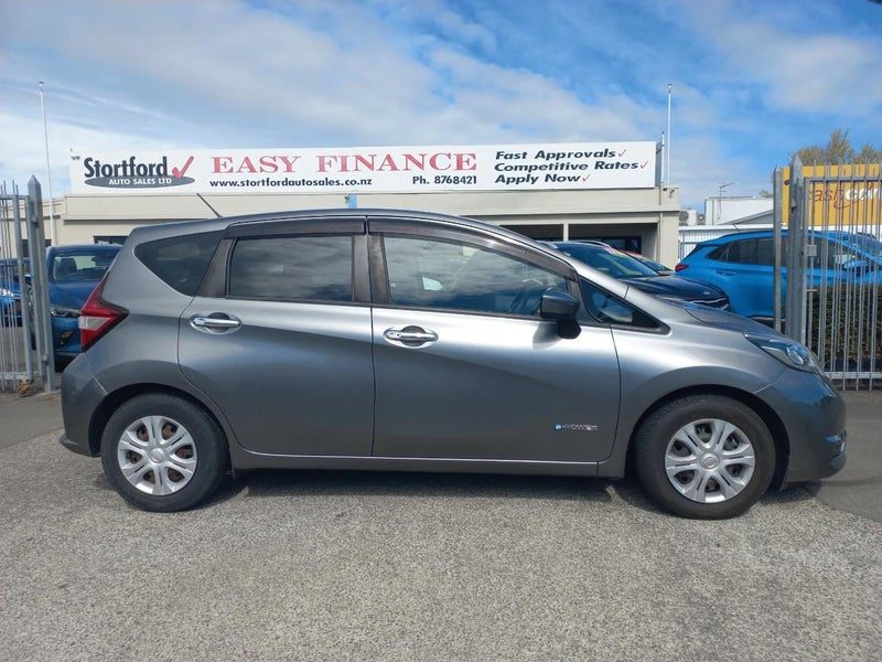2017 Nissan Note, photo 2