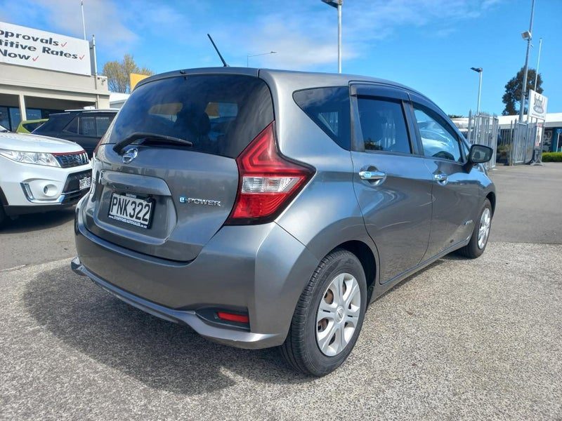 2017 Nissan Note, photo 3