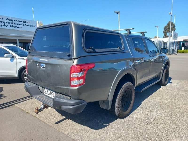 2019 Mitsubishi Triton DC GLXR 6MT 2.4D/6MT, photo 3