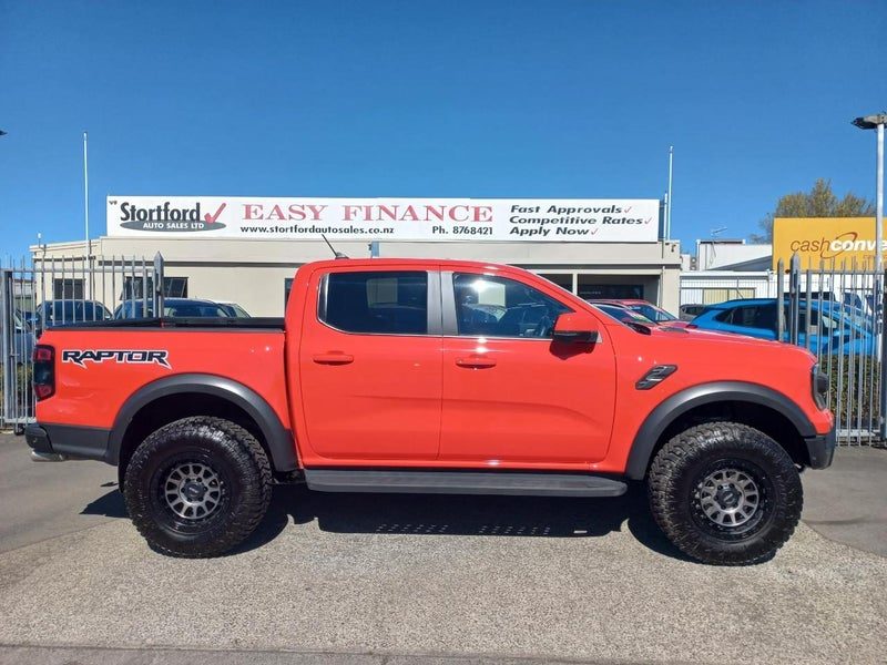 2025 Ford Ranger RAPTOR 3.0P/4WD/10AT, photo 2
