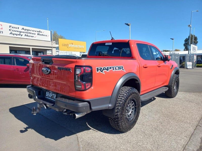 2025 Ford Ranger RAPTOR 3.0P/4WD/10AT, photo 3