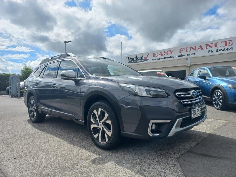 2022 Subaru Outback TOURING 2.5P/4WD