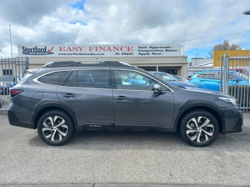 2022 Subaru Outback TOURING 2.5P/4WD, photo 2