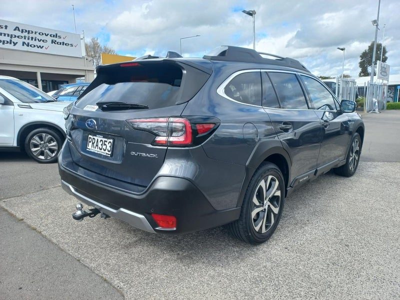2022 Subaru Outback TOURING 2.5P/4WD, photo 3