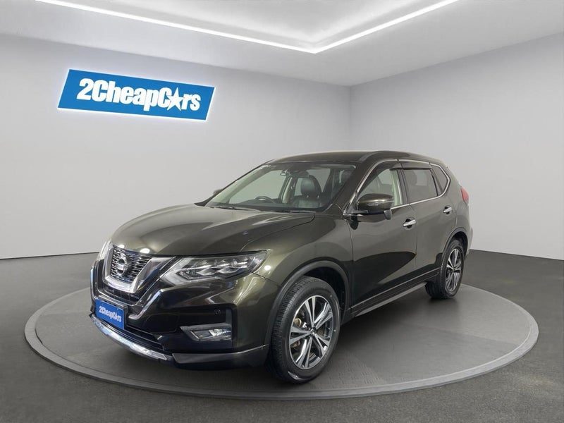 2018 Nissan X-Trail 20X EMERGENCY PACKAGE