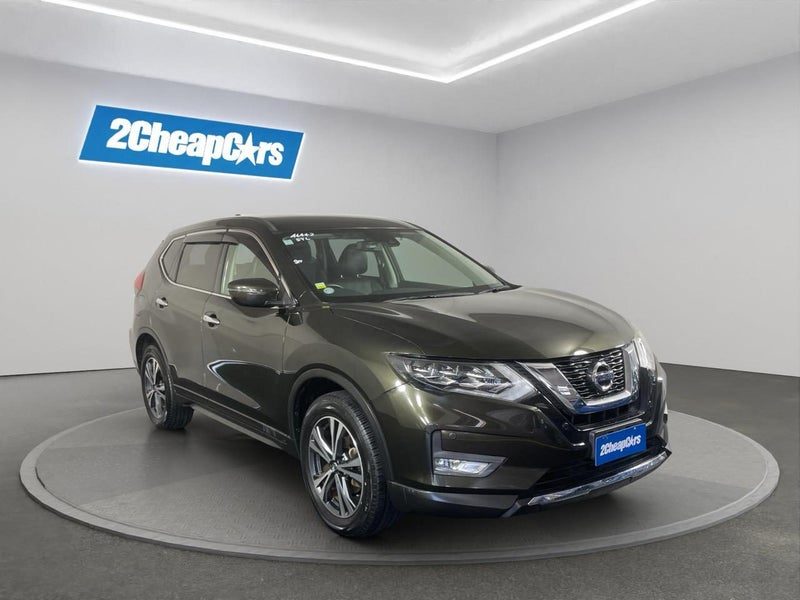 2018 Nissan X-Trail 20X EMERGENCY PACKAGE, photo 3